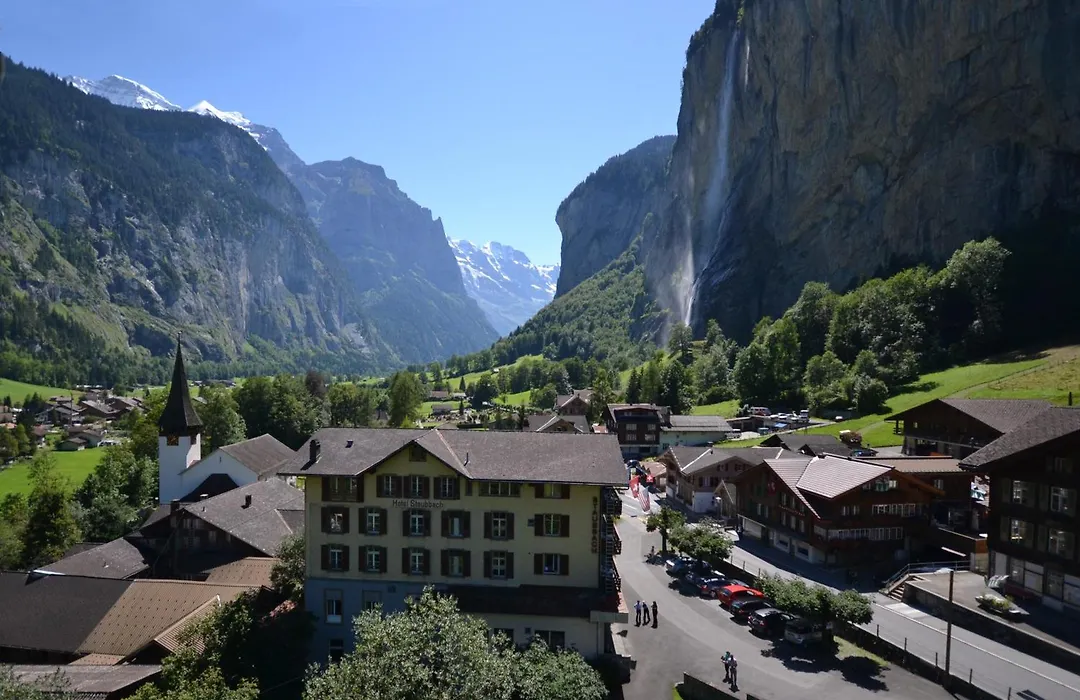 Hotel Staubbach-1